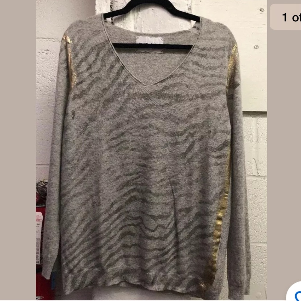 Brand Unique Cashmere Sweater